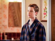 Sheldon Cooper (Iain Armitage)