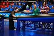 (v.l.n.r.) Anna Thalbach; Mirja Boes; Elena Uhlig
