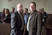 Kriminalhauptkommissar Frank Steier und Kommissar Erik Seidel.