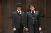 Yannick Bisson, Thomas Craig