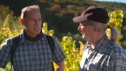 Bei einer Moselwanderung erinnert sich Hans Ortwin Neuberger, warum sein Sohn Tierarzt geworden ist.