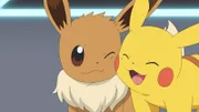 Chloe überlegt noch, ob sie eine Pokémon-Trainerin werden will und jemals selbst ein Pokémon fangen wird. Ihr wird die Entscheidung jedoch abgenommen, als ein Evoli aus dem Labor für Evoli-Entwicklung ausbricht und direkt auf Chloe zuläuft.