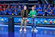 Florian "Schmiso" Schmidt-Sommerfeld (l.); Mirja Boes (r.)
