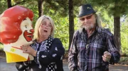 Laurence and Sally Martin