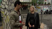 Sayed beim Date mit Amira