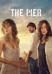 (v.li.): Irene Arcos (Veronica), Álvaro Morte (Óscar), Verónica Sánchez (Alejandra).