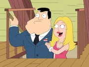 Stan Smith (l.); Francine Smith (r.)