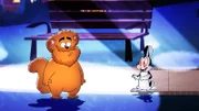 v.li.: Patches the Weredude, Bunnicula