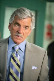 Detective Joe Fontana (Dennis Farina) kooperiert mit Detective Salazar, um herauszufinden, wer auf seinen Partner Green geschossen hat.  +++ Die Verwendung des sendungsbezogenen Materials ist nur mit dem Hinweis und Verlinkung auf RTL+ gestattet.