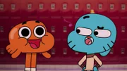 v.li.: Darwin, Gumball
