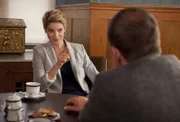 Saskia Henker (Rike Schmid) hat mal wieder den richtigen Durchblick.