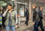 Daniela Ruah (Special Agent Kensi Blye) und Eric Christian Olsen (LAPD Liaison Marty Deeks)