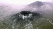 Cryovolcans sur Pluton