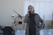 Carrie Mathison (Claire Danes).