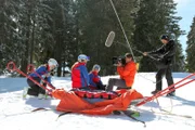 Die SWR-Dokuserie ist einen Winter lang ganz nah dran an den ehrenamtlichen Rettern vom Feldberg.