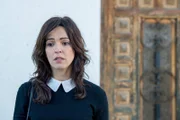 Alejandra (Verónica Sánchez) steht vor einem Rätsel.
