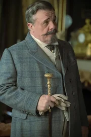 Ward McAllister (Nathan Lane)