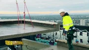 Construction worker.