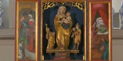 Seit 2007 wieder vollständig: Der Kliekener Altar von Lucas Cranach d. Ä.