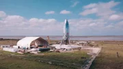 Noch fehlt aber eine leistungsstarke Rakete.