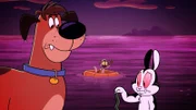 v.li.: Harold, Chester, Bunnicula
