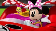 Cuckoo-Loca, Minnie Mouse