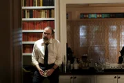 Saul Berenson (Mandy Patinkin)