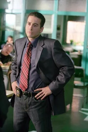 Detective Hector Salazar (Kirk Acevedo)  +++ Die Verwendung des sendungsbezogenen Materials ist nur mit dem Hinweis und Verlinkung auf RTL+ gestattet. +++