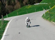 SRF bi de Lüt Wunderland - Sarneraatal OW Staffel 4, Episode 1 Jolanda Vogler, Downhill Skateboarderin aus Lungern