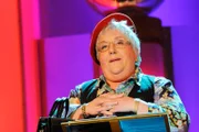 Hildegard Bachmann amüsiert mit ihrem typischen „Meenzer Kokolores“.