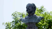 Josef Schöffel Denkmal.