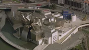 Das Guggenheim-Museum in Bilbao beherbergt vor allem zeitgenössische Kunst.