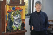 Frances Morris