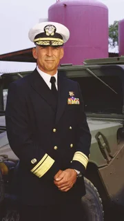 A.J. Chegwidden (John M. Jackson)