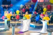 Das Rateteam aus Rottenmann/Österreich freut sich auf spannende Fragen.