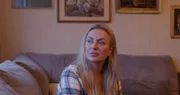 Nach ihrer Ankunft in Gelsenkirchen baut Anna (35) sich Stück für Stück ein neues Leben auf. Sie ist alleinerziehend mit zwei schulpflichtigen Kindern.