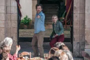 Max (Julian Looman) und Miranda (Elen Rhys) haben den Fall schon gelöst, als eine unerwartete Wendung zur Gefahr für eine ganze Familie wird.