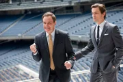 Peter Burke (Tim DeKay, li.) und Neal Caffrey (Matthew Bomer)