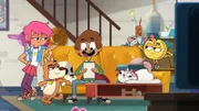 Bo hat eine Brieffreundin namens Gretchen, die ihm ständig Geschenke macht. Er möchte sich revanchieren, indem er ihr köstliche Kekse backt. Flo, Doug, Klaus und Cheese sind verrückt nach seinen Keksen, bekommen allerdings keine davon ab. Also geben sie sich als seine Brieffreundin aus, um an die leckeren Kekse zu gelangen.