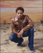 C.S.I. - Den Tätern auf der Spur "Ein sauberer Schnitt (1)". Im Bild: Gary Dourdan (Warrick Brown)