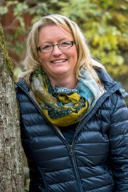 Michaela Frick.