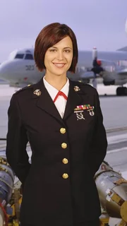 Sarah MacKenzie (Catherine Bell)