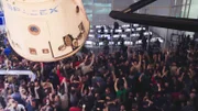Ein neuer Versuch, die Rakete sicher zu landen, gelingt im Jahr 2015. Für eine geplante Marsmission ist das ein wichtiger Schritt.