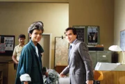 Ilona Heinl (Uschi Glas) und Heinl (Elmar Wepper).