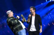 Georg Stengel und Florian Silbereisen