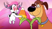 v.li.: Bunnicula, Harold