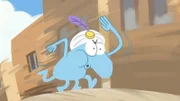 Mr. Bald