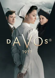 Die Schweizer Krankenschwester Johanna Gabathuler, Dr. Mangold und Gräfin Ilse von Hausner.
