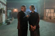 Bernhard Tabler und Gerda Lobus.