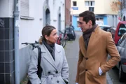 Ringo (Timothy Boldt) bestätigt Utes (Isabell Hertel) Verdacht bezüglich Benedikt.  +++ Die Verwendung des sendungsbezogenen Materials ist nur mit dem Hinweis und Verlinkung auf RTL+ gestattet.